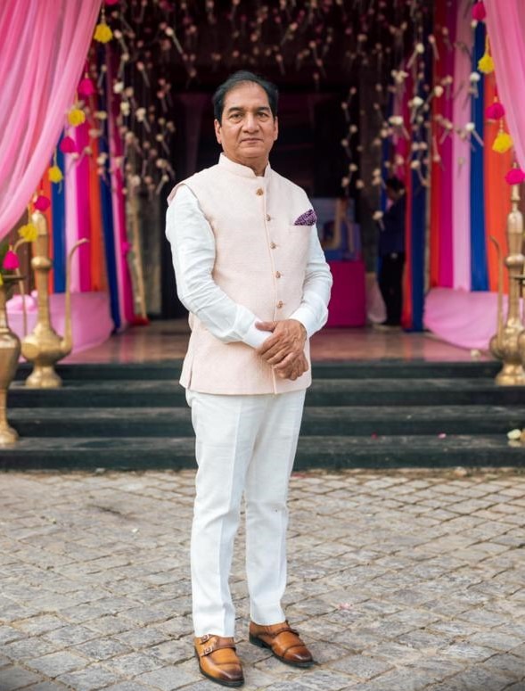 Mr. Ashok Bastimal Siroya