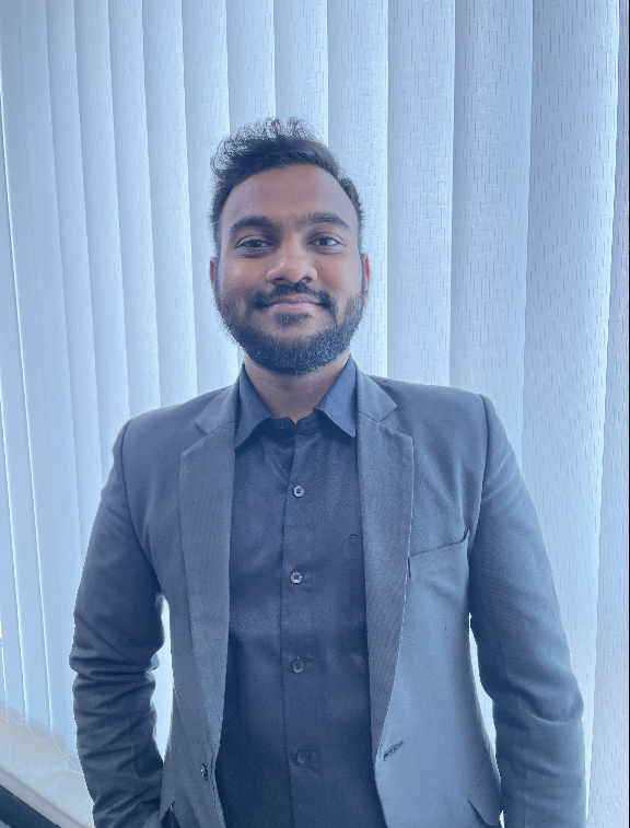 Rajath Acharya