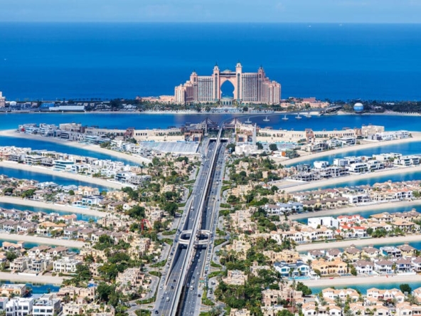 Dubai introduces 3-year service fee model for Palm Jumeirah community