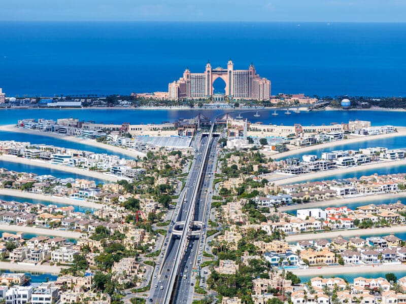 Dubai introduces 3-year service fee model for Palm Jumeirah community
