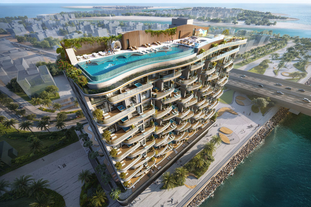 India’s Casagrand makes international debut with Dubai Islands project