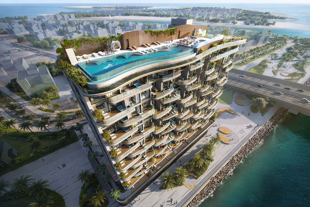 India’s Casagrand makes international debut with Dubai Islands project